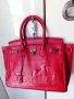 Дамска чанта Hermes Birkin Оригинал, снимка 1