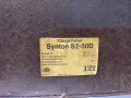 Siemens Klangmeister RS 12 Радио Stereo Receiver и ITT Synton S2-50D Тонколони , снимка 11