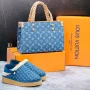 пантофи louis vuitton , снимка 8