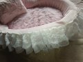 Кучешко легло Hello Doggie Crib Collection Pet Bed - Baby Doll, снимка 4