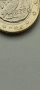 Рядка евро монета , снимка 3