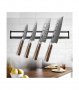 2924 Магнитна алуминиева поставка за кухненски ножове, снимка 10