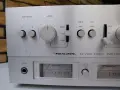 VTG Realistic SA-2001 стерео интегриран усилвател - 1979 - сребрист и дървесни шарки 2х60 W, снимка 5