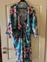Нова наметка кимоно ръкав туника за плаж коприна копринена  универсален размер, снимка 2