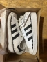 Adidas Originals Superstar OT Tech Shoes White / Black GZ7635 Men's, снимка 9