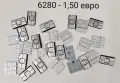 Клавиатура за Nokia 6234,6233,N70,7250,6680,7610,2600,6230i,6288,6280,6610,6610,6610i,6210,6120,N95, снимка 10