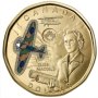 Монета 1$ Canada 2023 цветна , снимка 1