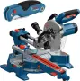 Циркуляр герунг с изтегляне Bosch GCM 305-216 S , 1300 W, 216 мм, снимка 1