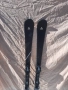 Карвинг ски  FISCHER TRINITY, AIR tec, light woodcore, carbon  150см. , снимка 2
