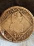 Сребърна монета 30 кройцера 1748г. Мария Терезия Нагибаня Унгария 52977, снимка 8