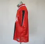 Тениска PUMA — Мъже размер L Червено, снимка 2