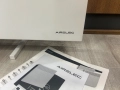 Конвектор 2000W Airelec Basic/Tactic Pro[електронен термостат/дигитално управление/в гаранция], снимка 4