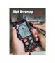 ДИГИТАЛЕН СМАРТ МУЛТИМЕТЪР HABOTEST HT112B 600 V 600 MA С ДВОЙНА СКАЛА И TRUE RMS - код HT112B, снимка 2