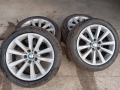 Алуминиеви джанти за БМВ 18-ки, снимка 1