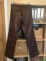 POLO RALPH LAUREN кожени дамски панталони XS/S, снимка 2