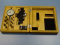 Модуломер KL-10, M 2.5-10, нормаломер с индикаторен часовник, снимка 7