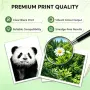 Нови PG-545XL CL-546XL касети за Canon PIXMA Black Colour XL комплект 2 броя тонер принтер мастило, снимка 4
