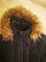 Дамско топло яке с качулка, снимка 5