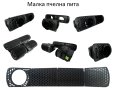 Решетки за парно тип "пчелна пита" SEAT LEON 1M / AUDI A3 8L / SEAT TOLEDO 1M, снимка 9