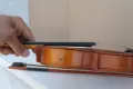 Цигулка с етикет ''Антонио Страдивариус'', снимка 9