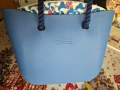 Оригинална полиуретанова чанта Obag, снимка 8