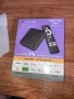 MORTAL T1s Smart TV Box Android14 медиен плейър 2GB/16GB, снимка 1