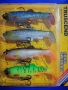 12см. 36гр. 4бр. Jig Силиконова примамка TRUSCEND, снимка 1