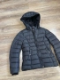 Дамска зимна пухенка Тommy Hilfiger down winter puffer , S размер, снимка 4