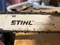 Оригинална с фактура резачка Щил/Stihl, снимка 3