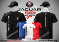 JAGUAR тениска и шапка, снимка 1