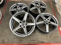 Джанти 17 Цола 5х112 VW Passat Tiguan Golf 6 7 T Roc Skoda Octavia Karoaq Super , снимка 2