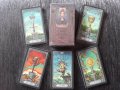 Вълшебни таро карти: Elemental Wisdom Tarot & Dark Mansion Tarot & Slavic Legends Tarot, снимка 8