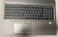 Лаптоп HP Zbook 15 G5, снимка 4