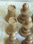 Бакелитови фигури за шах, снимка 4