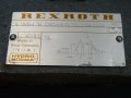 хидравличен разпределител Rexroth 4 WEH 16 D50/6AW110-50NES2Z4, снимка 6