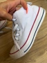 Оригинални високи бели кецове Converse ! 39 н, снимка 4