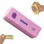 Скуиши бътър Грозде лилав цвят, Squishy Butter бутер 14см, снимка 2