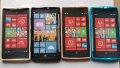 Nokia Lumia 925 - Nokia 925 калъф тип тефтер , снимка 3