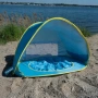 Саморазгъваща палатка с UV защита и басейн, снимка 1