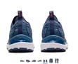 Asics Gel-Cumulus 23 MK номер 41 ,5 . Storm Blue/Thunder Blue , снимка 6
