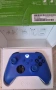 Безжичен контролер за XBOX Shock Blue., снимка 2