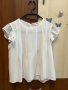 Ефирни блузки за момиче, размер до 164 см, снимка 1 - Детски Блузи и туники - 42422039