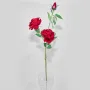 Изкуствени стръкове с рози – 6 цвята, снимка 6