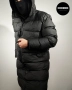 Дълго пухено яке RAINS Alta Long Puffer Jacket – размер L – Ново с етикети, снимка 4