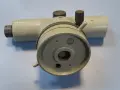 Компенсаторен оптичен нивелир Carl Zeiss Jena NI 050 DDR, снимка 7