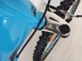 Продавам колела внос от Германия юношески мтв велосипед FC INTERBIKE 24 цола преден и заден амортись, снимка 11