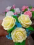 Кутия с ароматни свещи, снимка 4