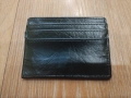 Портфейл за карти кожен , снимка 2