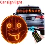 LED табела за автомобил Automat, Светеща ръка, Емоджи, снимка 2
