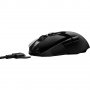 Безжична мишка Gaming Logitech G903 LightSpeed Hero 16K DPI, Black, снимка 4